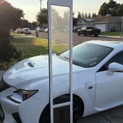 PetSafe Sliding Glass Door Insert w/ Pet Door – Tall $40