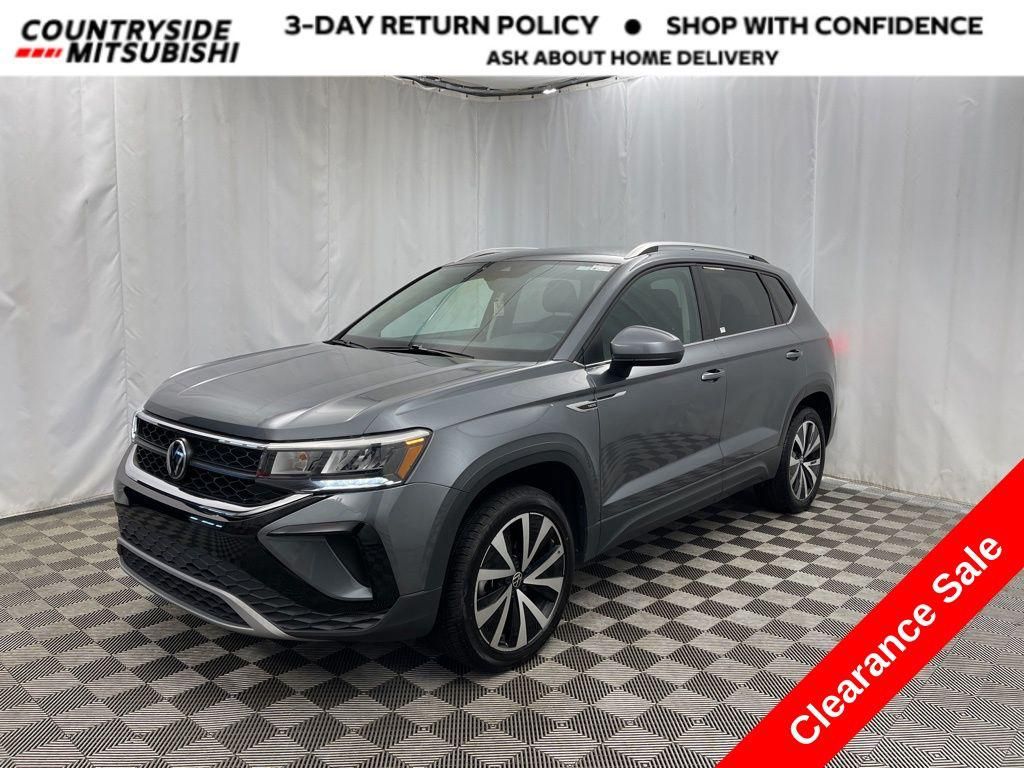 2024 Volkswagen Taos