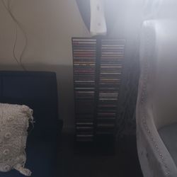 CDs About 60  With Holder