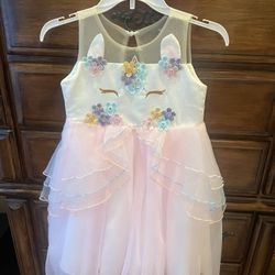 Girl Formal Party Dress