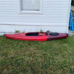 Lifetime Kayak