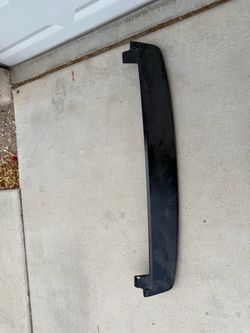 03-11 Honda Element Spoiler