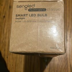 Sengled “elements classics” Smart LED Bulbs