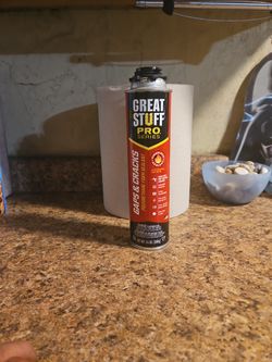 Great Stuff Pro 