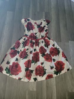 Girls Dress Size 8