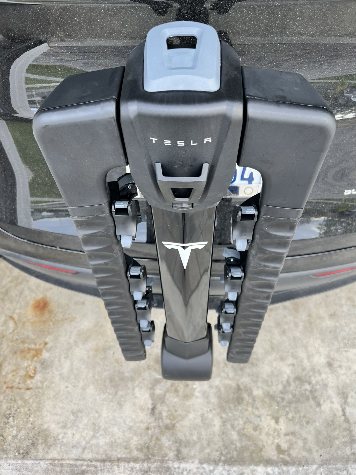 Tesla Model X/Y Hitch Bike Rack