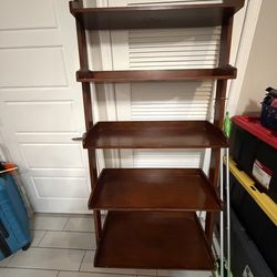 Ladder Bookcase