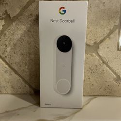 Google Nest Doorbell (Battery) 