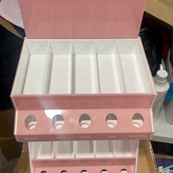 New Beauty Creations Glitterally Perfect Display