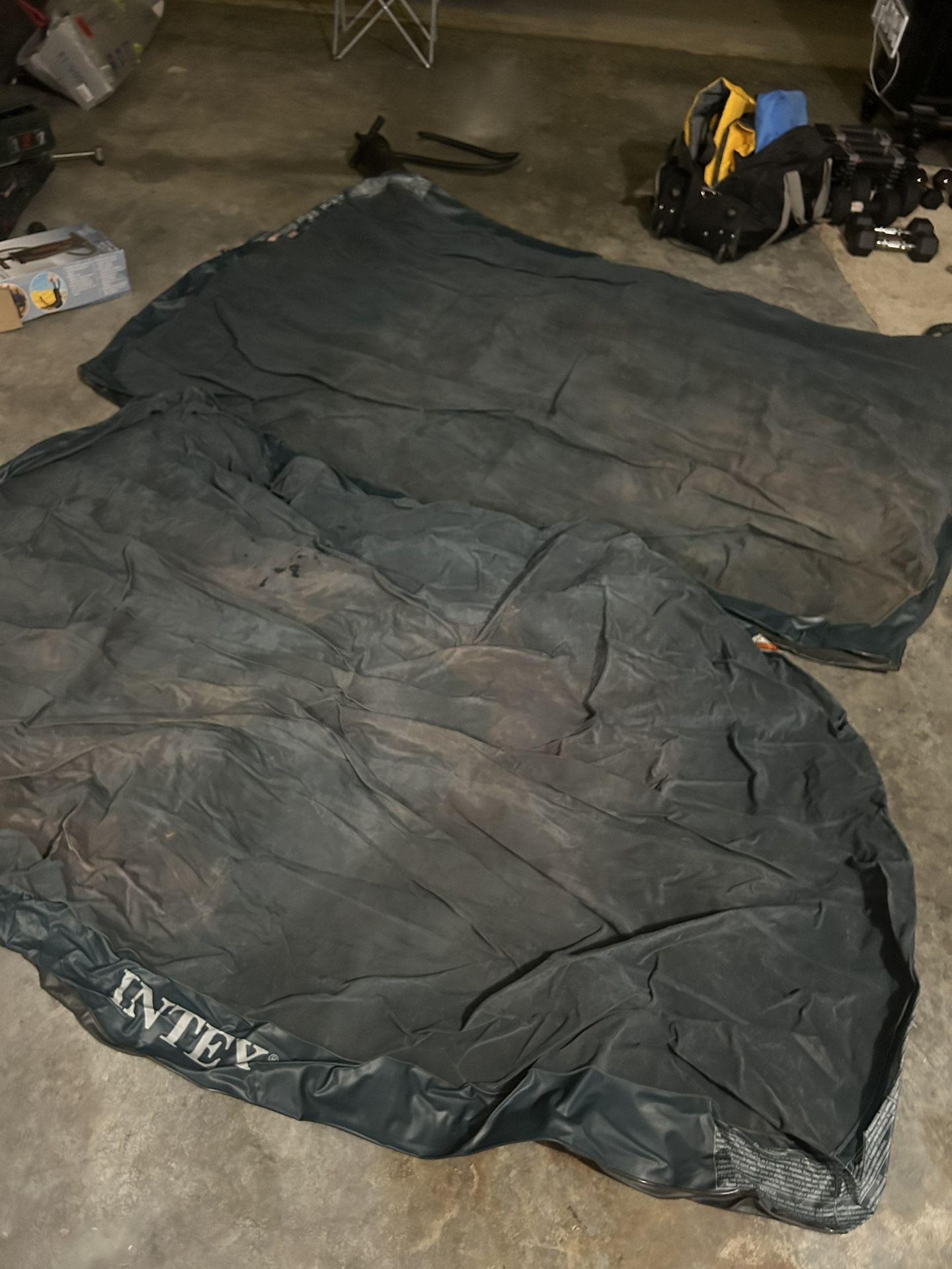 Intex Air Mattress