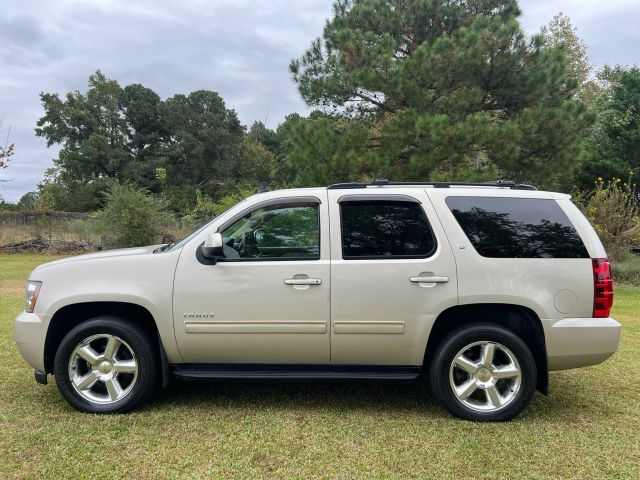 2013 Chevrolet Tahoe