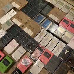 Perfumes And Cologne Wholesale Only