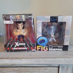 Wolverine Logan And Deadpool 15 For Both