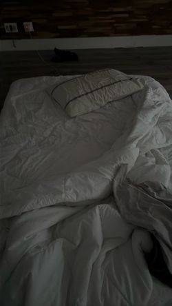 Twin mattress for sale