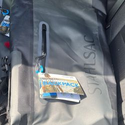 Stahlsac Backpack