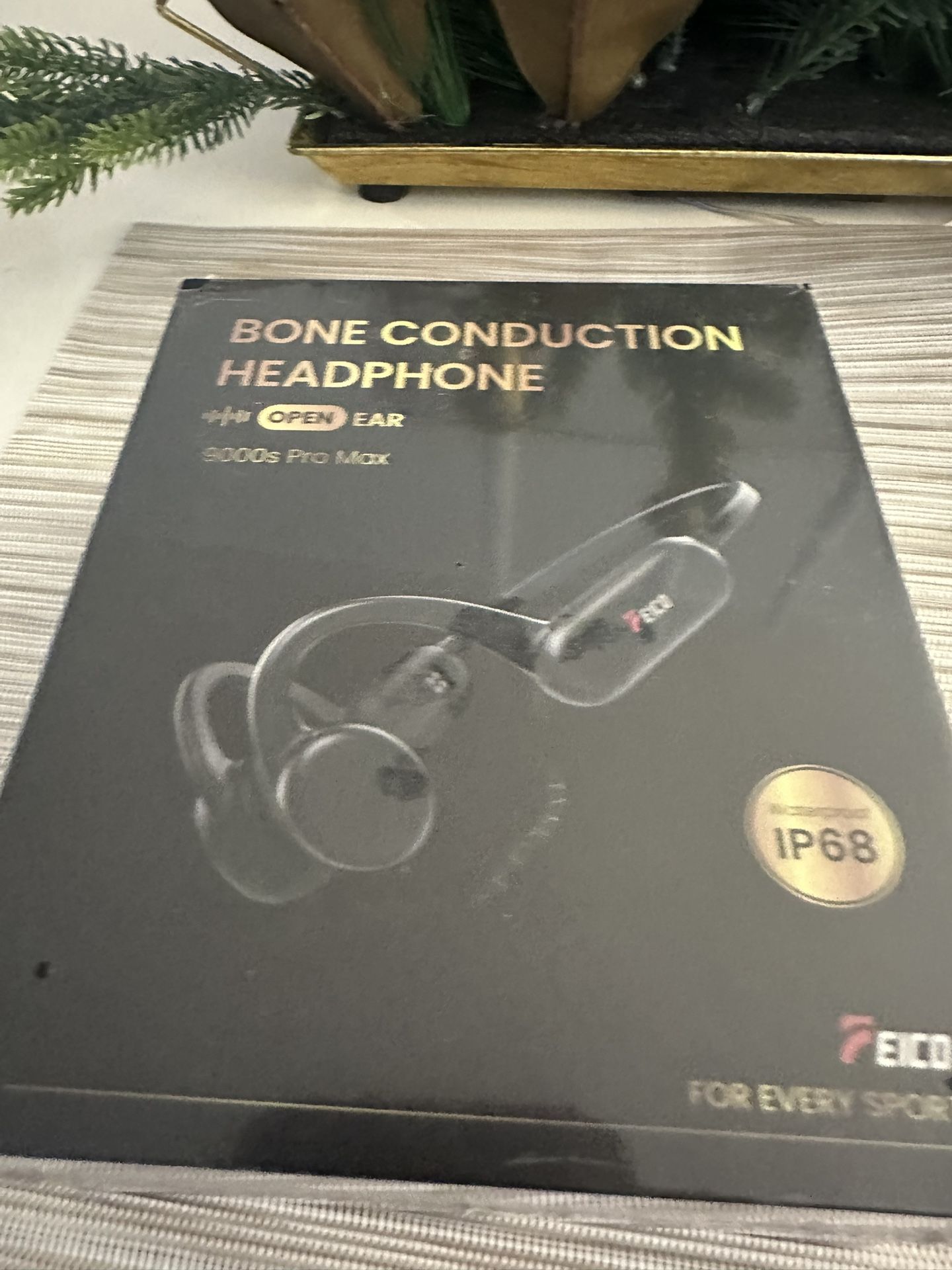Bone Conduction Headphones