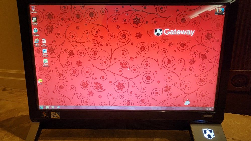 Computer Gateway ZX 4971 - coffeafoods.com