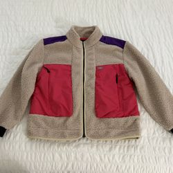 Figs Sherpa Sweater