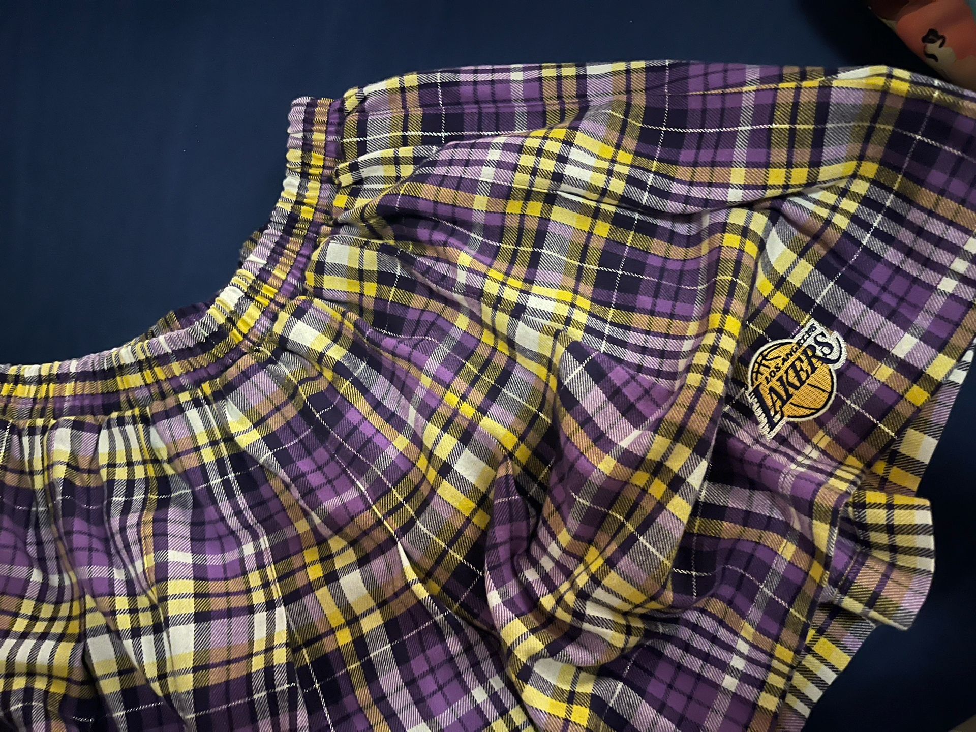 Laker Streetwear Mini Skirt