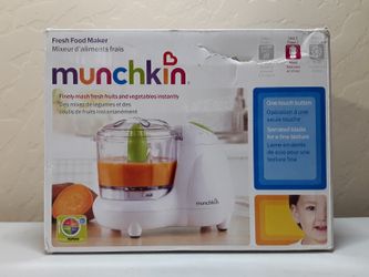 Munchkin Fresh Food Maker