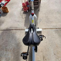 Bicicleta de ejercicio 