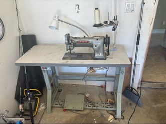 Consew industrial sewing machine model 255