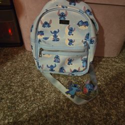 Stitch Backpack  
