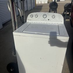 Whirlpool High Capacity Washing Machine 
