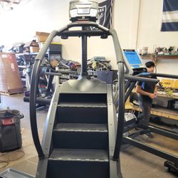 Stairmaster Gauntlet 