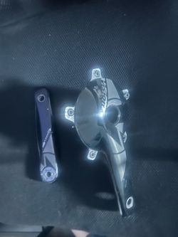 Visions crank arms