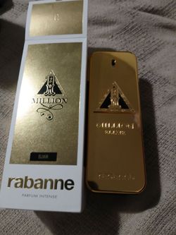 1 MILLION ELIXIR,RABANNE
