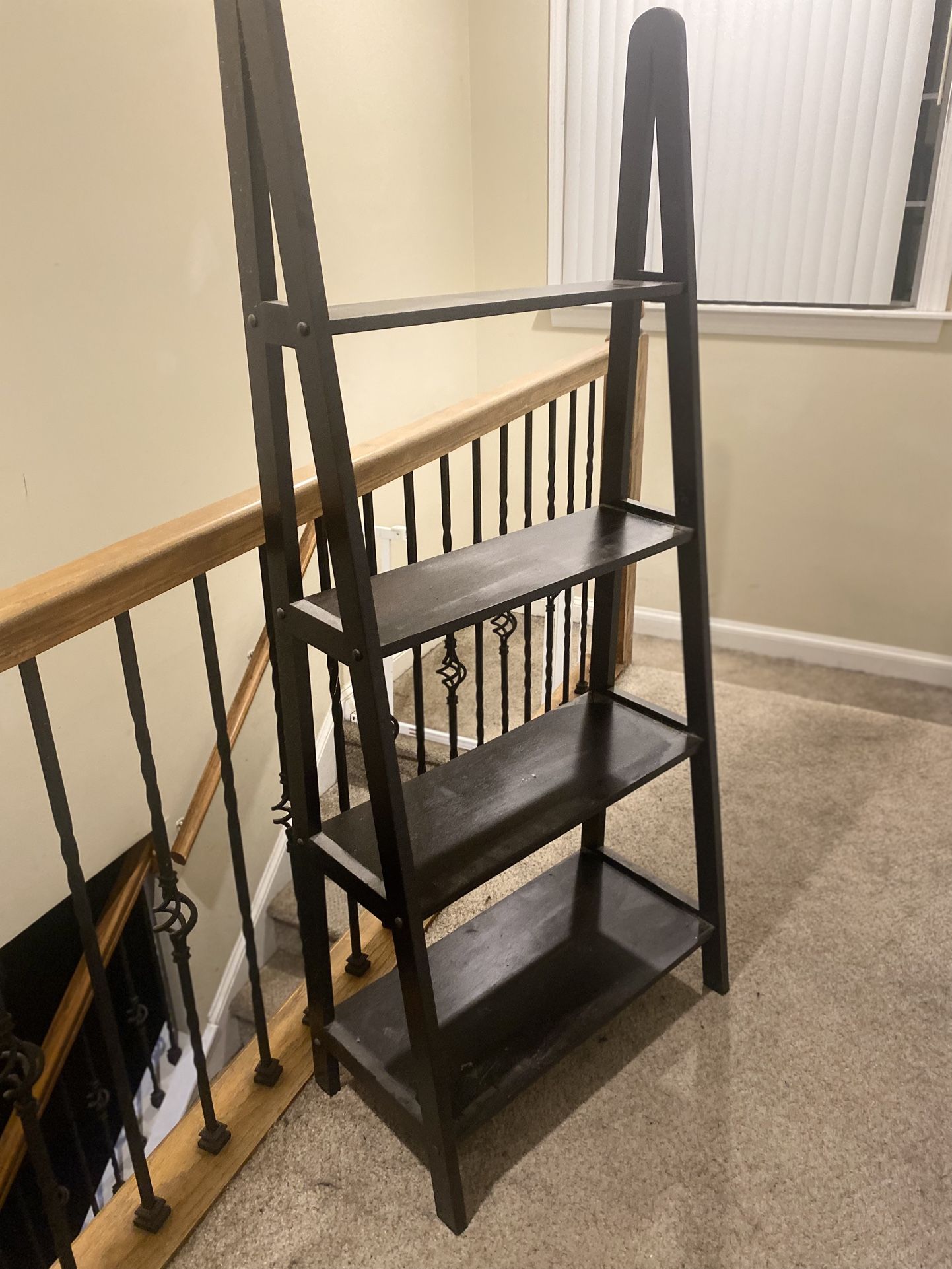 Dark Oak Bookshelf
