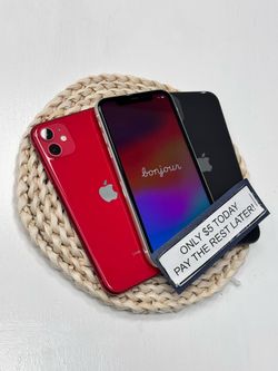 Apple iPhone 11 - Pay $5 and the rest later