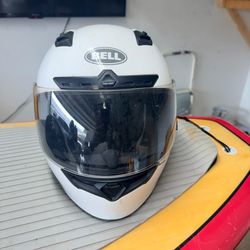 Bell Helmet, needs cleaning size large