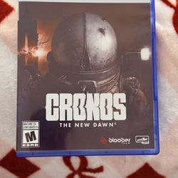 Cronos The New Dawn 