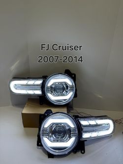 FJ cruiser 2007 -2014 headlights
