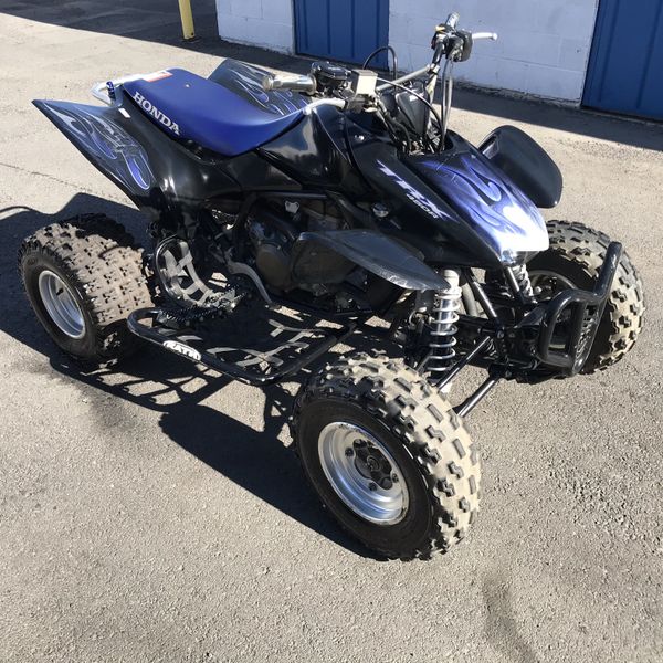 2008 Honda TRX450r Special Edition for Sale in Santa Ana, CA OfferUp