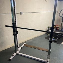 Smith's Weight Machine 