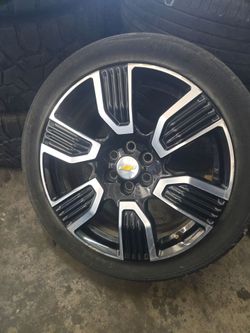 20 chevy traverse