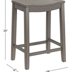 2 Counter Height Stools