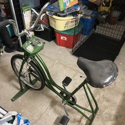Schwinn Exerciser exercise bike