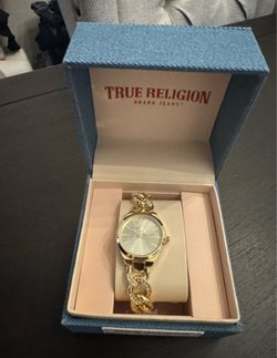 Women True Religion watches