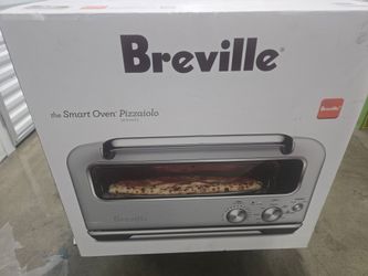 Breville pizza oven
