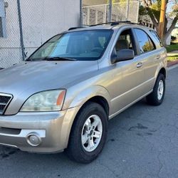2004 KIA Sorento