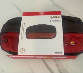 Pokemon bag