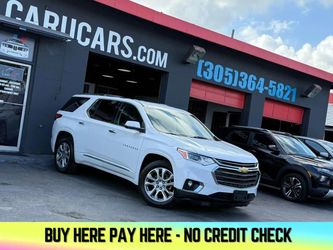 2020 Chevrolet Traverse