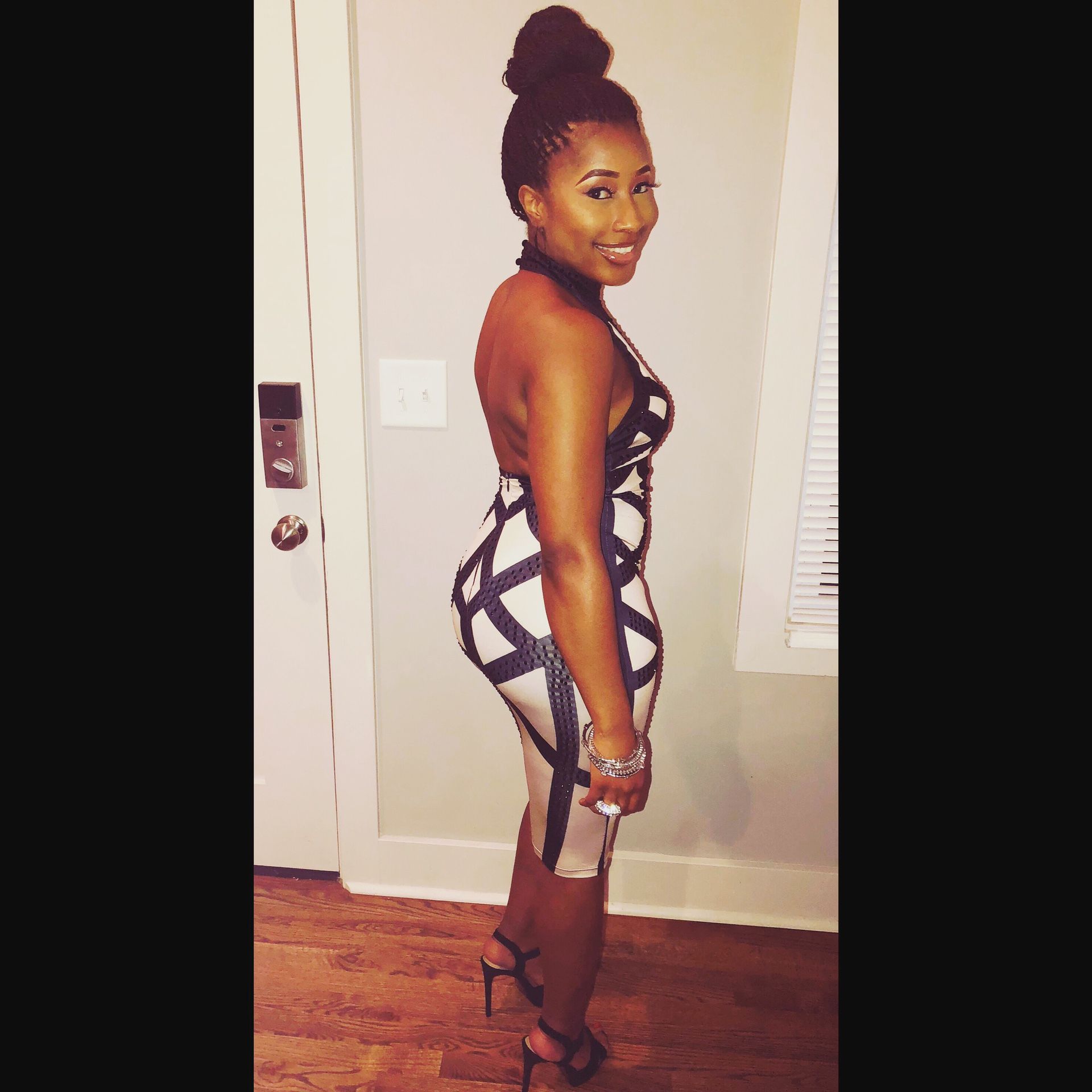 Women’s size small fashion nova Dress