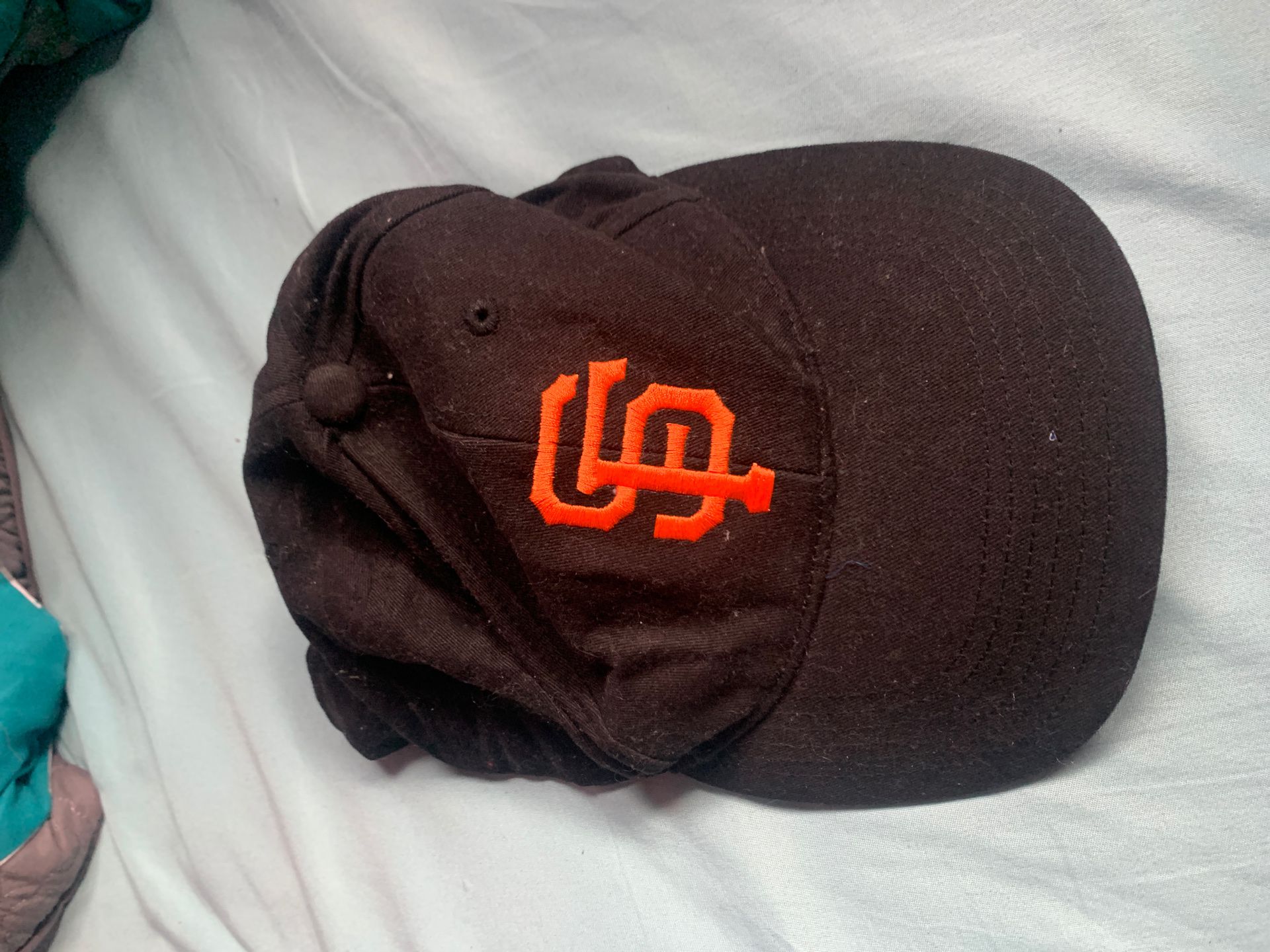 SF giants dad hat