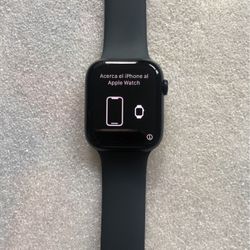 Apple Watch Series 7 45mm Gps Plus Cellular 