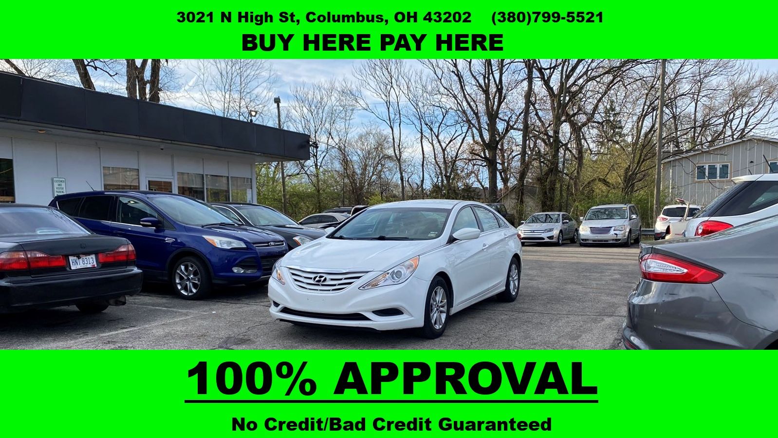 2012 Hyundai Sonata